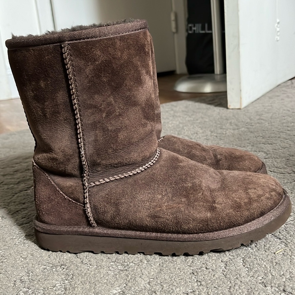 Classic short UGGs (used), No box ☹️